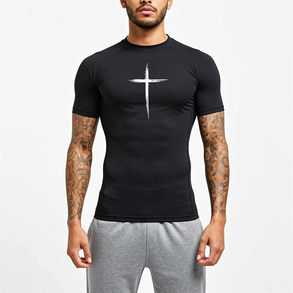 Christian Compression Shirt
