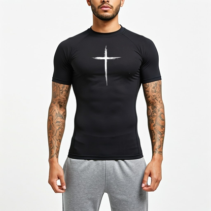 Christian Compression Shirt