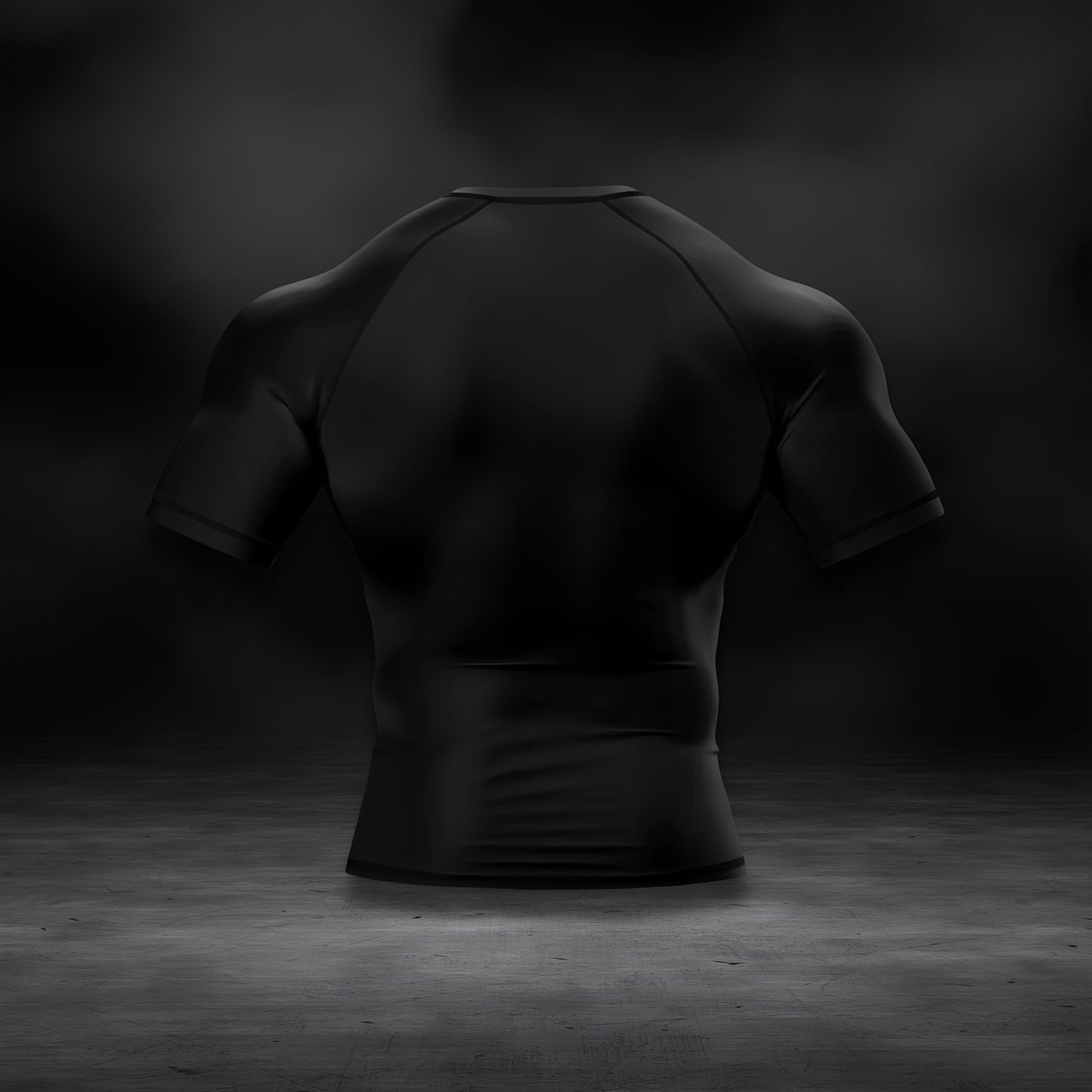 Skull Short Sleeve Compression Shirt | Set